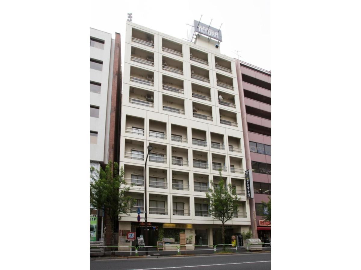 Hotel Tetora Ikebukuro - Vacation Stay 36258V طوكيو المظهر الخارجي الصورة